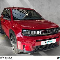 Fiat Grande Panda 1.2 Hybrid Turbo 110ch Pop eDCT6 Saint-Saulve