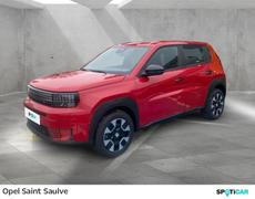 Fiat Grande Panda Saint-Saulve