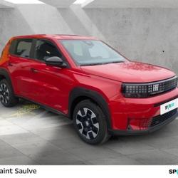 Fiat Grande Panda 1.2 Hybrid 100ch Ic&ocirc;ne eDCT6 Saint-Saulve