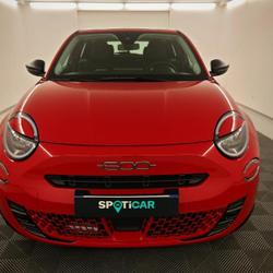 Fiat 600e 1.2 Hybrid Turbo 110ch Pop DCT6 Step 2 Aubi&egrave;re