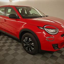 Fiat 600e 1.2 Hybrid Turbo 110ch Pop DCT6 Step 2 Aubi&egrave;re
