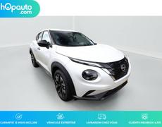 Nissan Juke Saint-Jouan-des-Guérets