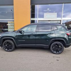 Jeep Compass 1.5 Turbo T4 130ch MHEV North Star 4x2 BVR7 Villeneuve-d'Ascq