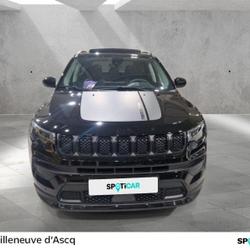Jeep Compass 1.5 Turbo T4 130ch MHEV North Star 4x2 BVR7 Villeneuve-d'Ascq