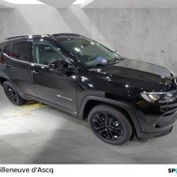 Jeep Compass 1.5 Turbo T4 130ch MHEV North Star 4x2 BVR7 Villeneuve-d'Ascq