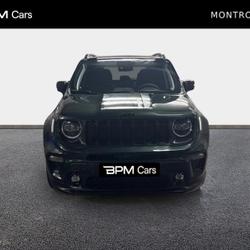 Jeep Renegade 1.5 Turbo T4 130ch MHEV North Star BVR7 Montrouge