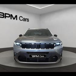 Jeep Compass 1.2 Turbo T3 145ch e-Hybrid First Edition BVR6 Saint-Doulchard