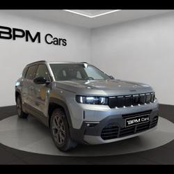 Jeep Compass 1.2 Turbo T3 145ch e-Hybrid First Edition BVR6 Saint-Doulchard