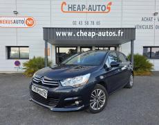Citroen C4 Quelaines-Saint-Gault