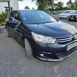 Citroen C4 II 1.6 HDi 90 FAP Millenium II Quelaines-Saint-Gault
