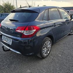 Citroen C4 II 1.6 HDi 90 FAP Millenium II Quelaines-Saint-Gault