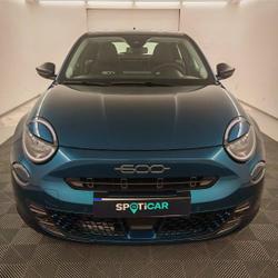 Fiat 600e 1.2 Hybrid Turbo 110ch Pop DCT6 Step 2 Aubi&egrave;re