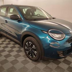 Fiat 600e 1.2 Hybrid Turbo 110ch Pop DCT6 Step 2 Aubi&egrave;re