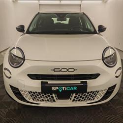 Fiat 600e 1.2 Hybrid Turbo 110ch Pop DCT6 Step 2 Aubi&egrave;re