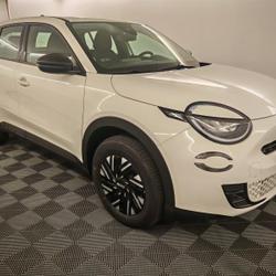 Fiat 600e 1.2 Hybrid Turbo 110ch Pop DCT6 Step 2 Aubi&egrave;re