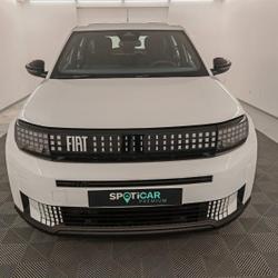 Fiat Grande Panda 1.2 Hybrid Turbo 110ch Ic&ocirc;ne eDCT6 Aubi&egrave;re