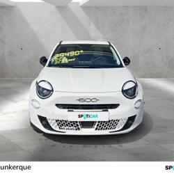 Fiat 600e 1.2 Hybrid Turbo 110ch La Prima eDCT6 Step 2 Dunkerque
