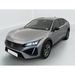 Peugeot 408 Hybrid 136 e-DCS6 Allure Saint-Jouan-des-Gu&eacute;rets