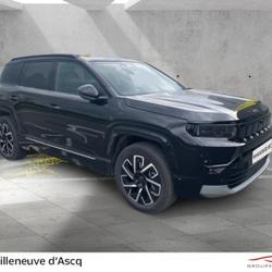 Jeep Compass Electrique 213ch 157kw First Edition Villeneuve-d'Ascq