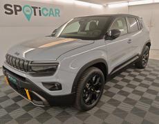 Jeep Avenger Aubière