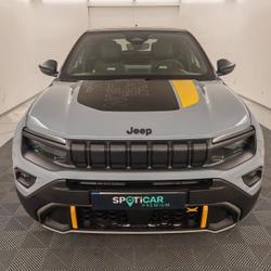 Jeep Avenger 1.2 Turbo T3 145ch MHEV The North Face BVR6 4xe Aubi&egrave;re