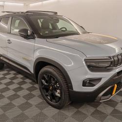 Jeep Avenger 1.2 Turbo T3 145ch MHEV The North Face BVR6 4xe Aubi&egrave;re