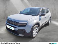 Jeep Avenger Villeneuve-d'Ascq