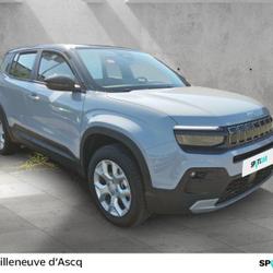 Jeep Avenger 1.2 Turbo T3 110ch MHEV Altitude BVR6 eHybrid Villeneuve-d'Ascq