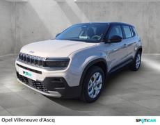Jeep Avenger Villeneuve-d'Ascq