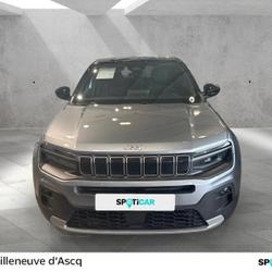 Jeep Avenger 1.2 Turbo T3 110ch MHEV Altitude BVR6 eHybrid Villeneuve-d'Ascq