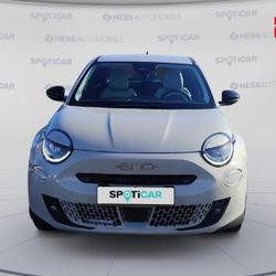 Fiat 600e 1.2 Hybrid Turbo 110ch Ic&ocirc;ne eDCT6 Step 2 Belfort