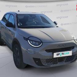 Fiat 600e 1.2 Hybrid Turbo 110ch Ic&ocirc;ne eDCT6 Step 2 Belfort