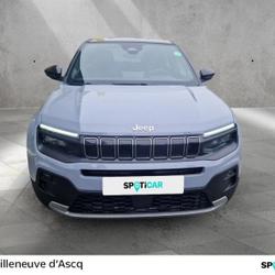 Jeep Avenger Electrique 156ch 115kW Altitude Villeneuve-d'Ascq