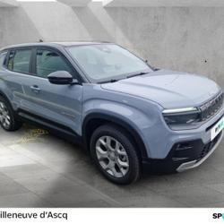Jeep Avenger Electrique 156ch 115kW Altitude Villeneuve-d'Ascq