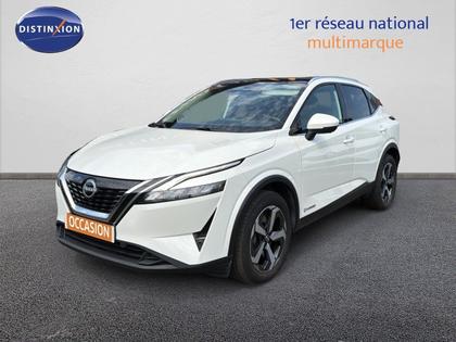 Nissan Qashqai - e-POWER 190CH BVA BUSINESS EDITION - 23 280 €