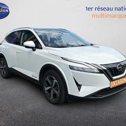 Nissan Qashqai e-POWER 190CH BVA BUSINESS EDITION Saint-Memmie