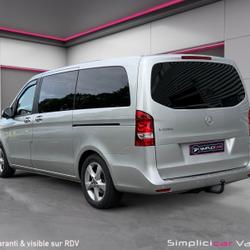 Mercedes Classe V EXTRA LONG 220D 163 STYLE PH2 Theix-Noyalo