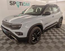 Jeep Avenger Aubière