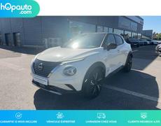 Nissan Juke Saint-Jouan-des-Guérets
