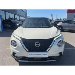 Nissan Juke Hybrid 143 N-Design Saint-Jouan-des-Gu&eacute;rets