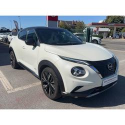 Nissan Juke Hybrid 143 N-Design Saint-Jouan-des-Gu&eacute;rets