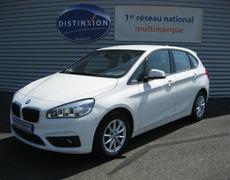 BMW Serie 2 Active Tourer Couffé