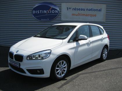 BMW Serie 2 Active Tourer - 2 ACTIVE TOURER F45 218DA 150CH BUSINESS - 10 980 €