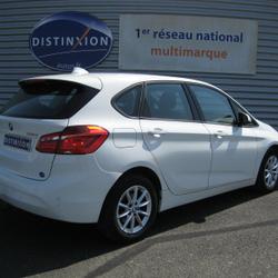 BMW Serie 2 Active Tourer 2 ACTIVE TOURER F45 218DA 150CH BUSINESS Couff&eacute;