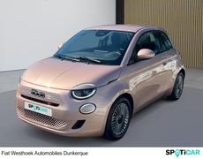 Fiat 500 II Dunkerque