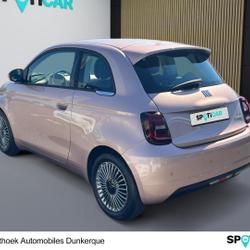 Fiat 500 II 1.0 FireFly 65ch hybrid Torino Dunkerque