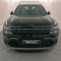 Jeep Compass 1.2 Turbo T3 145ch e-Hybrid First Edition BVR6 Aubi&egrave;re