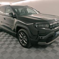 Jeep Compass 1.2 Turbo T3 145ch e-Hybrid First Edition BVR6 Aubi&egrave;re