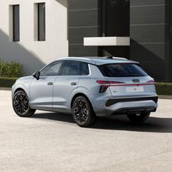 Audi Q3 e-hybrid 272 ch S tronic 6 S line occasion - Pontarlier - photo 3/11