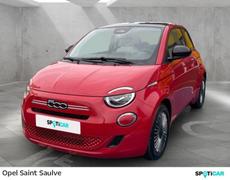 Fiat 500 II Saint-Saulve